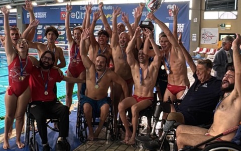 Rari Nantes Florentia vince la Coppa Italia