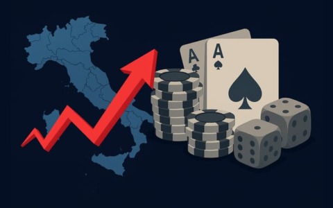 Gioco problematico, la Toscana nella top ten