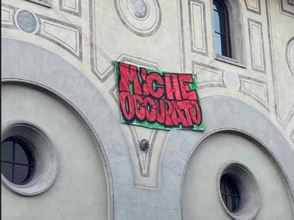 Occupati i licei Michelangiolo e Machiavelli-Capponi