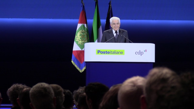 CDP e Poste Italiane celebrano 150 anni di risparmio postale con il Presidente Mattarella