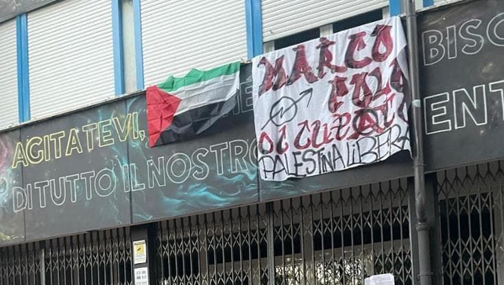 Proteste nelle scuole, occupazione anche al Marco Polo