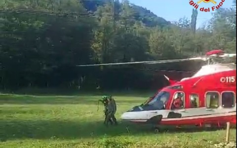 Escursionista francese disperso sulle Apuane, trovato morto a 1500 metri di altitudine