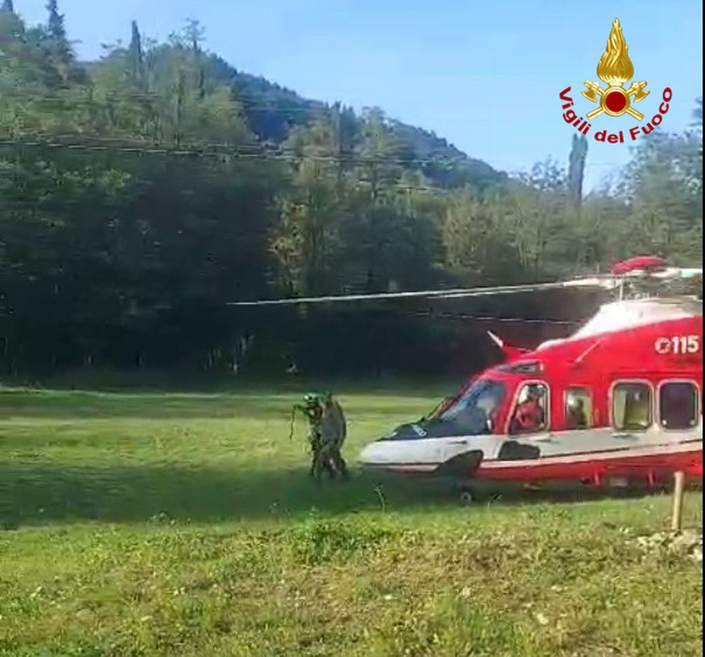 Escursionista francese disperso sulle Apuane, trovato morto a 1500 metri di altitudine