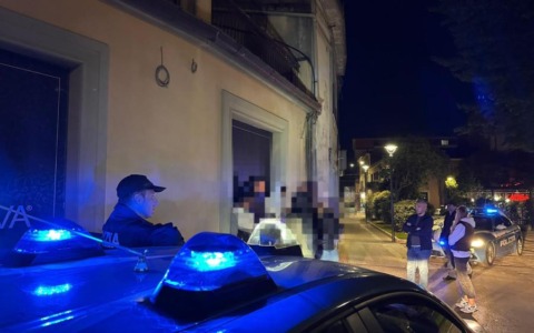 Montecatini, controlli a tappeto contro lo spaccio di droga
