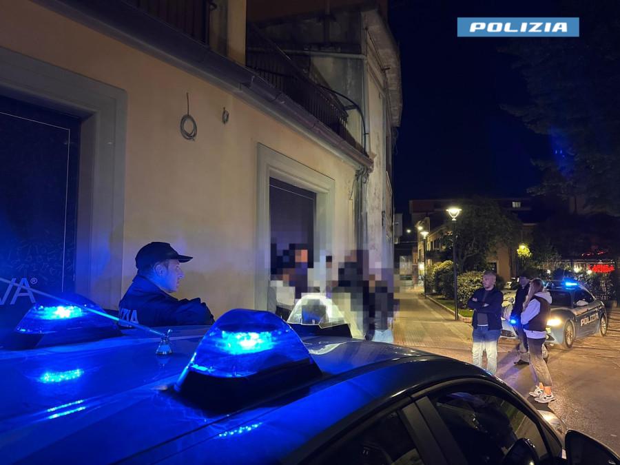 Montecatini, controlli a tappeto contro lo spaccio di droga