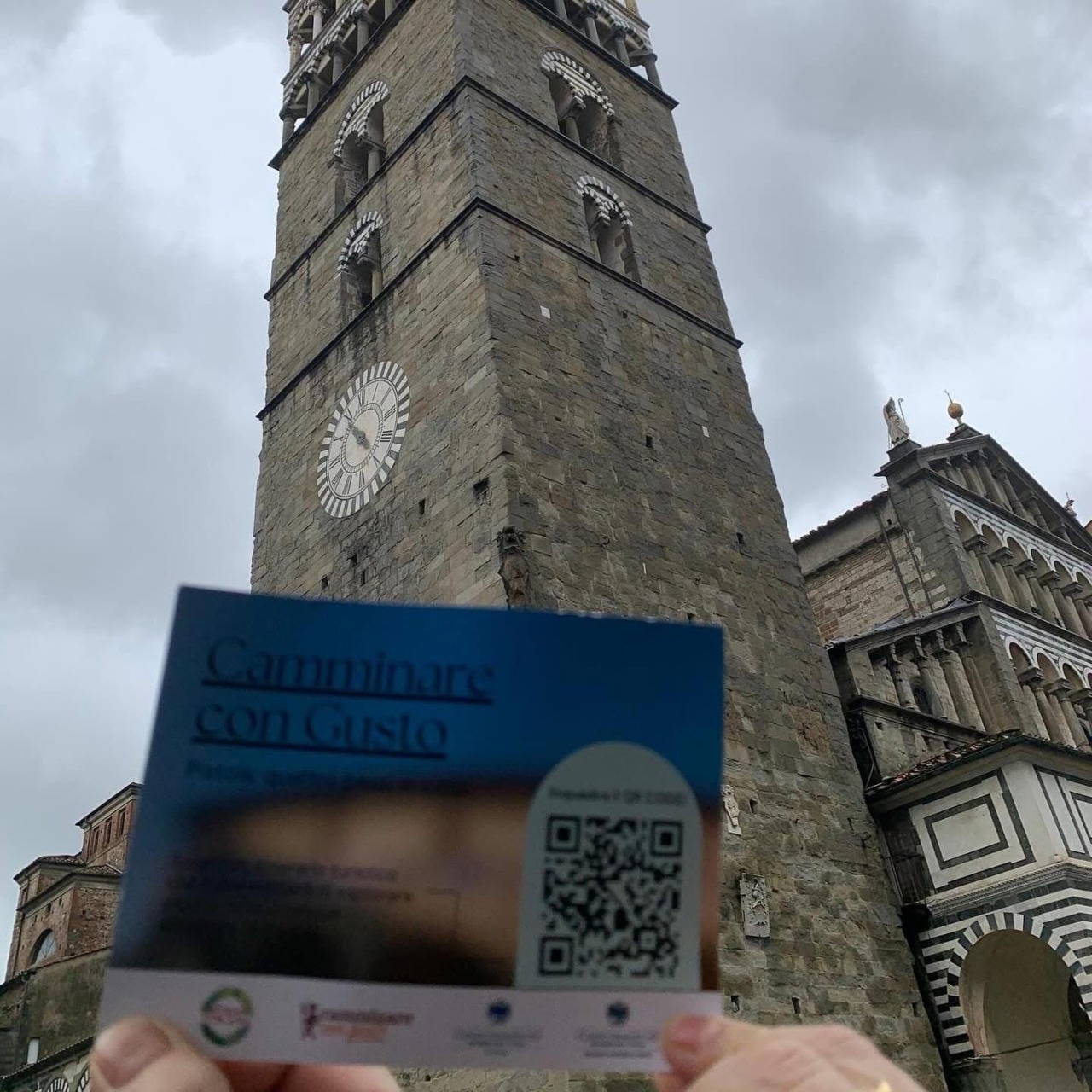 Camminare con gusto: partono gli walking tour