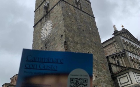Camminare con gusto: partono gli walking tour