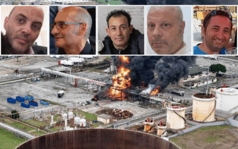 Deposito Eni di Calenzano diventerà un hub per le rinnovabili: il 9 dicembre sarà un anno dalla strage