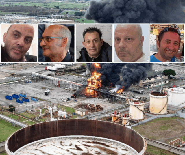 Deposito Eni di Calenzano diventerà un hub per le rinnovabili: il 9 dicembre sarà un anno dalla strage