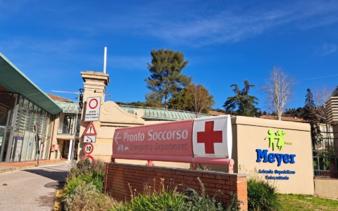 Firenze, cade dalla finestra: bambino di due anni ricoverato al Meyer