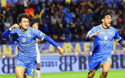 Grande vittoria della Carrarese: ribaltato il Venezia