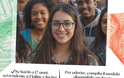 Il Comune di Figline e Incisa Valdarno adottano il modello dello Ius Scholae
