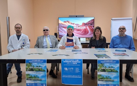Giornata Mondiale della vista, tornano le visite oculistiche gratuite
