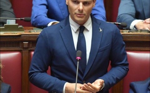 Spari alla casa del deputato leghista Ziello