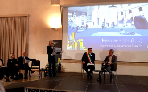 Capitale dell’arte contemporanea, Pietrasanta si presenta a Roma