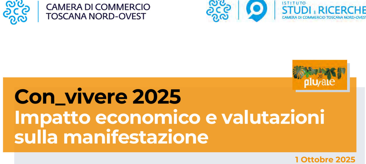 Carrara, “Con_vivere 2025”: un’edizione da record