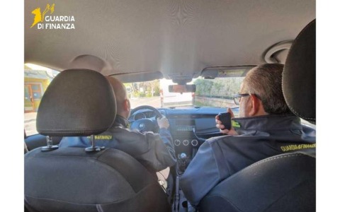 Frode sui fondi Pnrr, sequestrati 800 mila euro