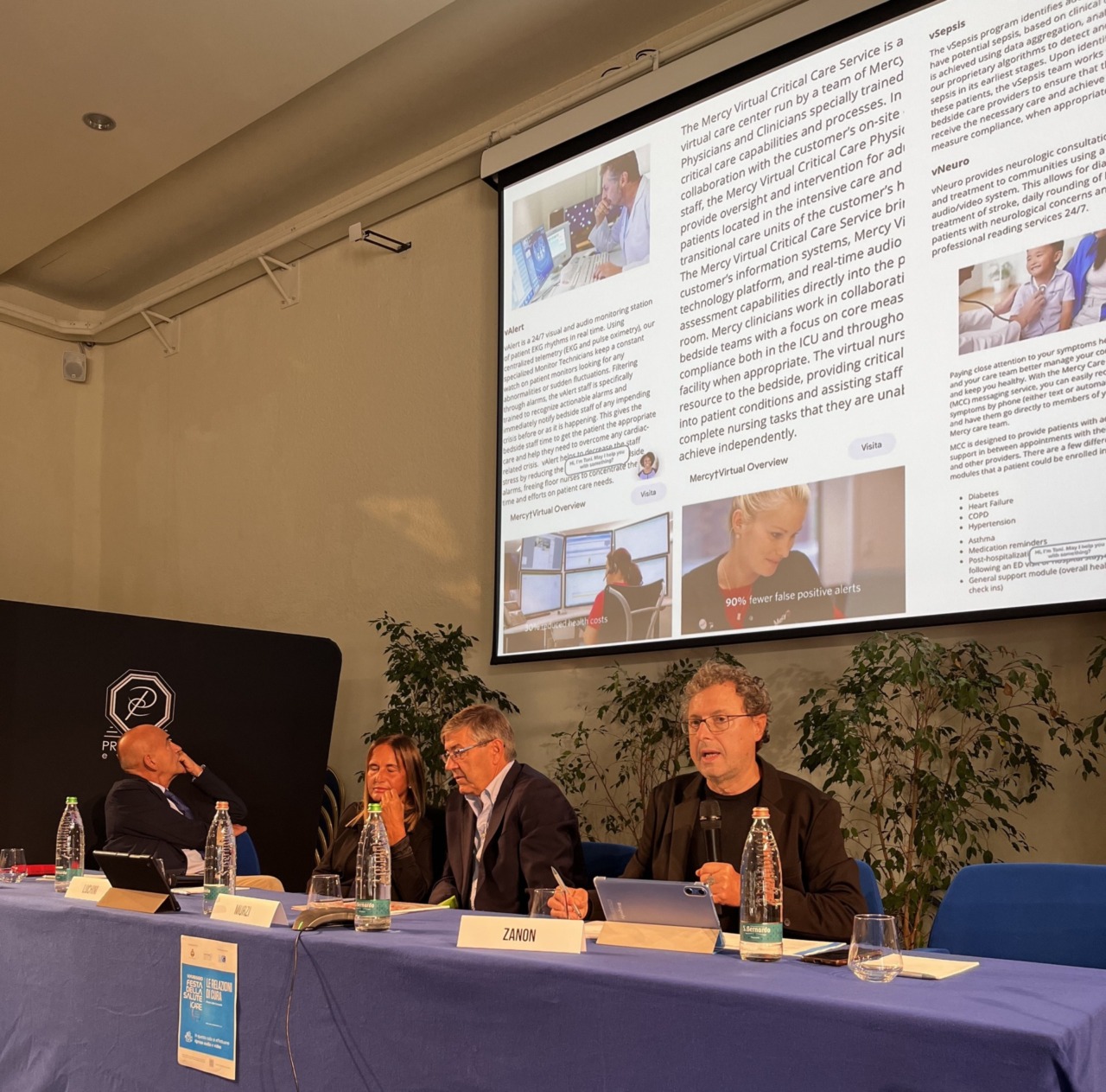 Ospedale virtuale: va avanti il progetto del Comune di Viareggio