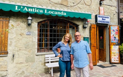 L’antica locanda della Linea Gotica non vuole chiudere