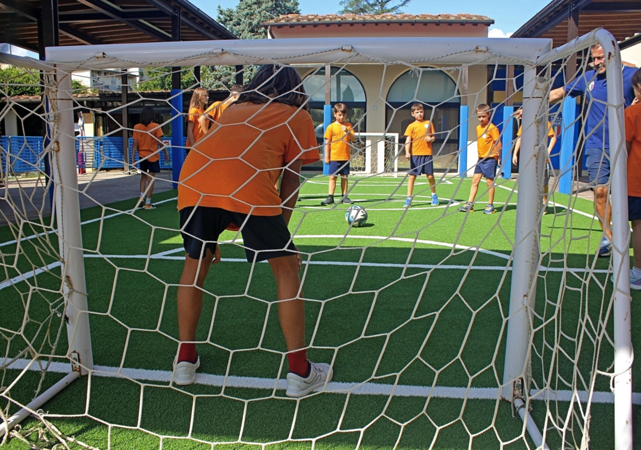 Weekend di sfide al Museo del Calcio, pronto ad accogliere i baby calciatori