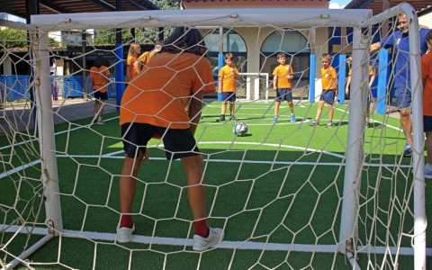 Weekend di sfide al Museo del Calcio, pronto ad accogliere i baby calciatori