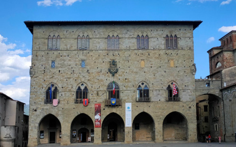 Pistoia Capitale italiana del libro 2026