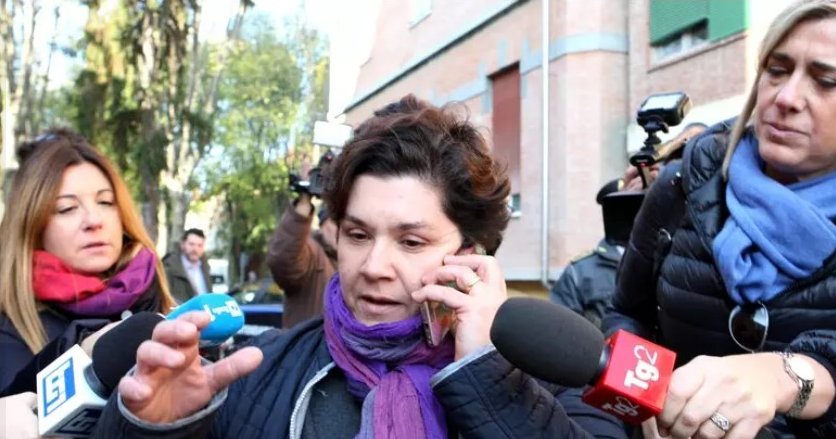 Estorsione in Toscana, la figlia di Toto’ Riina andrà in carcere
