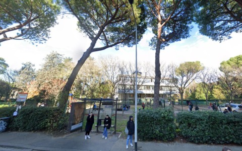 Coverciano, furgone bianco avvicina i bambini: genitori in allarme