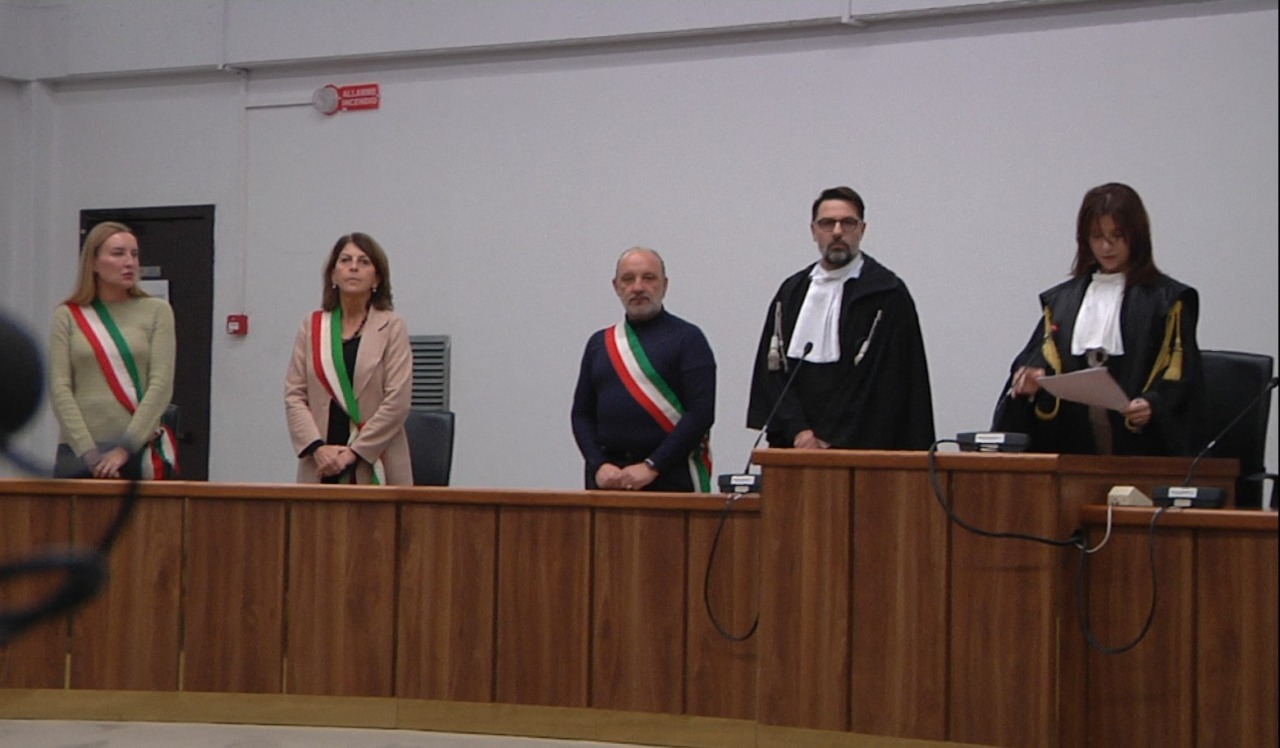 Commerciante ucciso a Firenze, condanne a ergastolo e a 27 anni