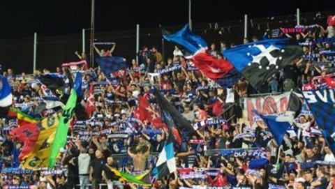 I tifosi del Pisa fanno ricorso al Tar contro il divieto di trasferte