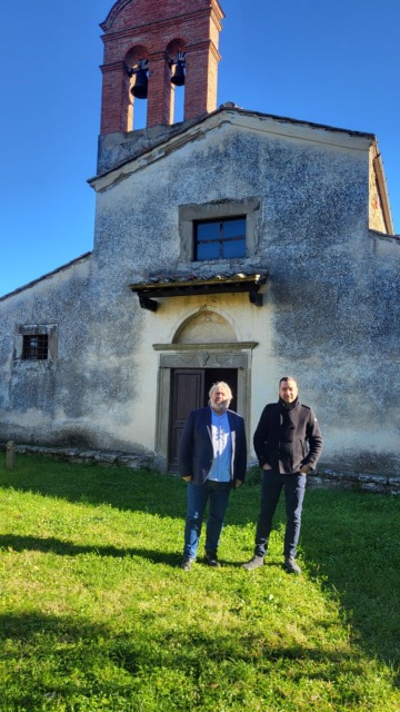 Si riscrive la storia dell’antica Pieve di Sietina