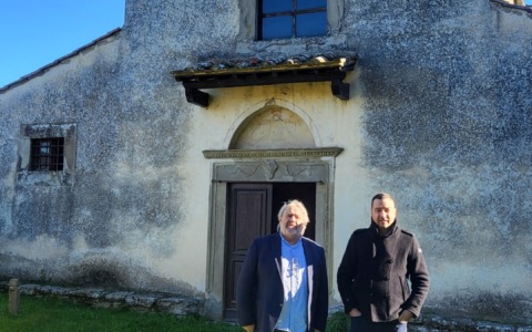 Si riscrive la storia dell’antica Pieve di Sietina