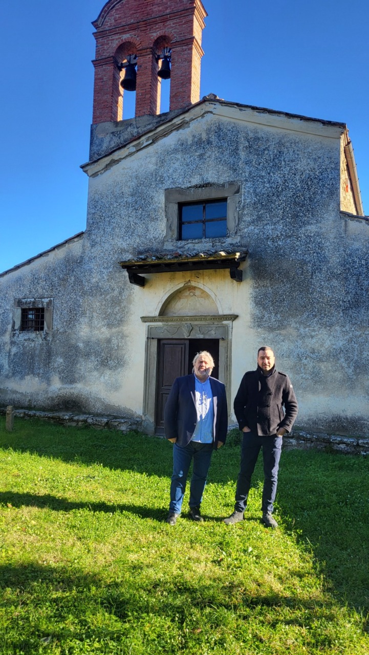 Si riscrive la storia dell’antica Pieve di Sietina