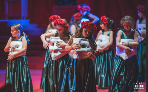 “Il Giullare del duca” al Teatro del Maggio