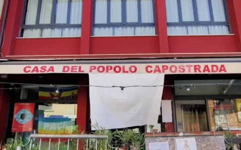 Incontro pubblico “Pistoia: comunità e identità. Idee per costruire insieme”