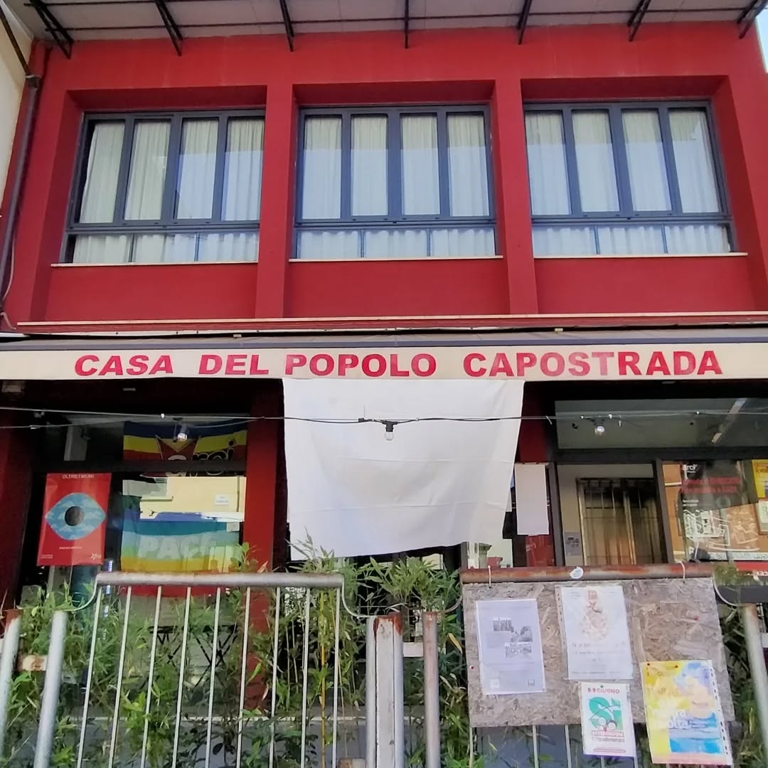 Incontro pubblico “Pistoia: comunità e identità. Idee per costruire insieme”