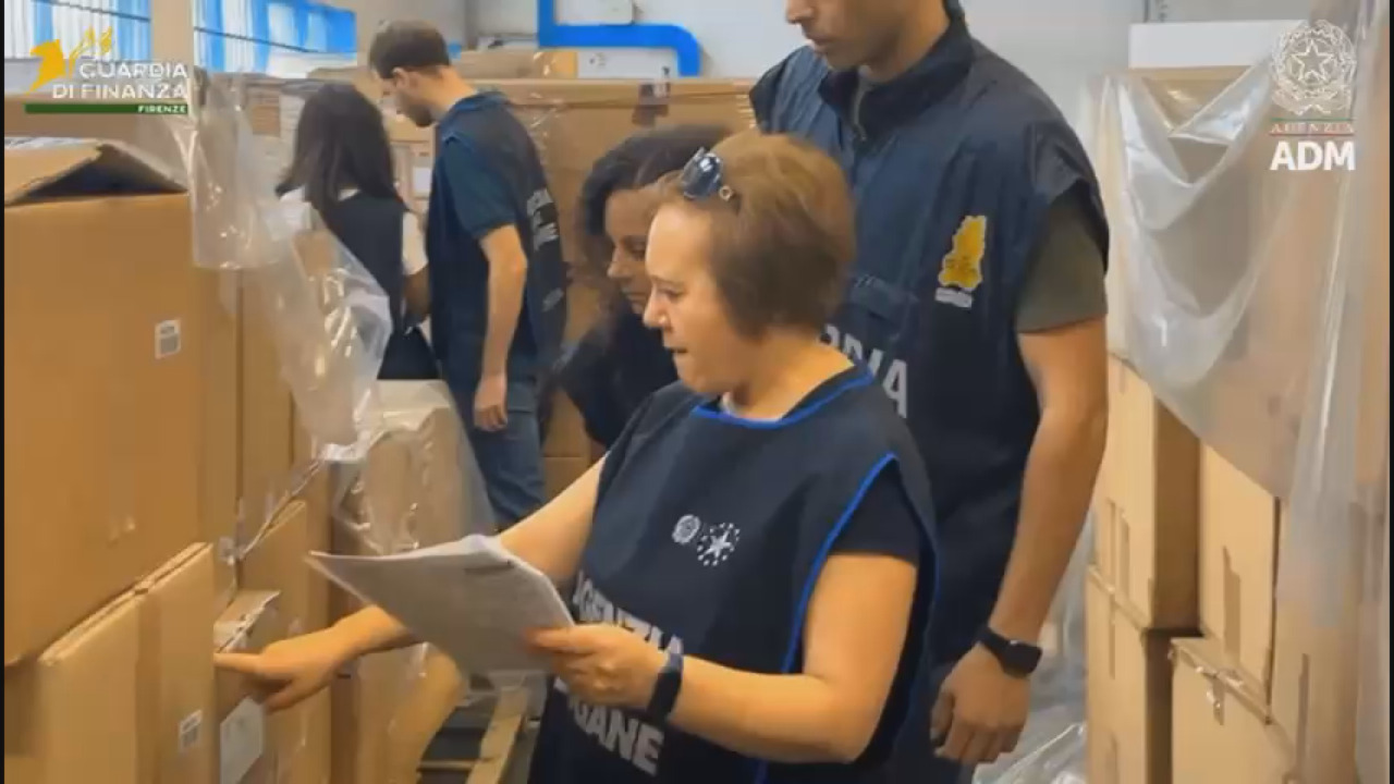 Abbattuta la grande muraglia della frode da 90 milioni