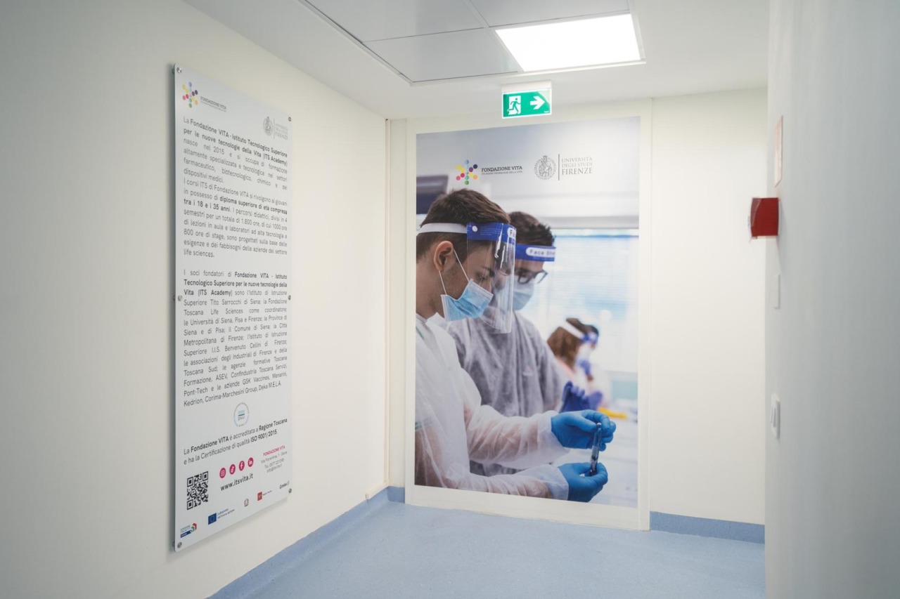 Nasce il laboratorio delle “nuove tecnologie per la vita”