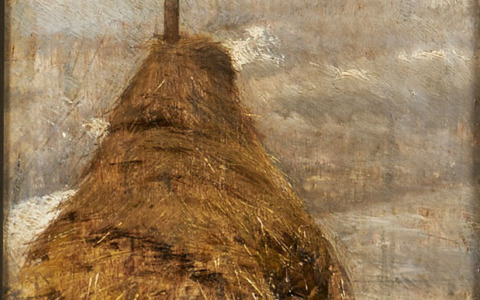 Il Pagliaio di Boldrini al Museo dell’Antico Palazzo dei Vescovi