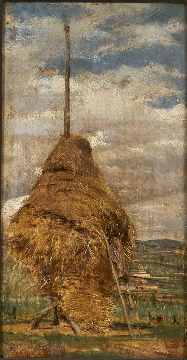 Il Pagliaio di Boldrini al Museo dell’Antico Palazzo dei Vescovi