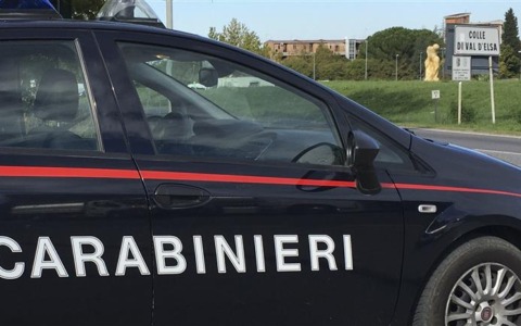 La telefonata del finto Carabiniere per portare via i monili
