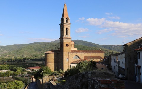 Classifica dei cognomi a Castiglion Fiorentino: Menci, Tanganelli e Gallorini in vetta