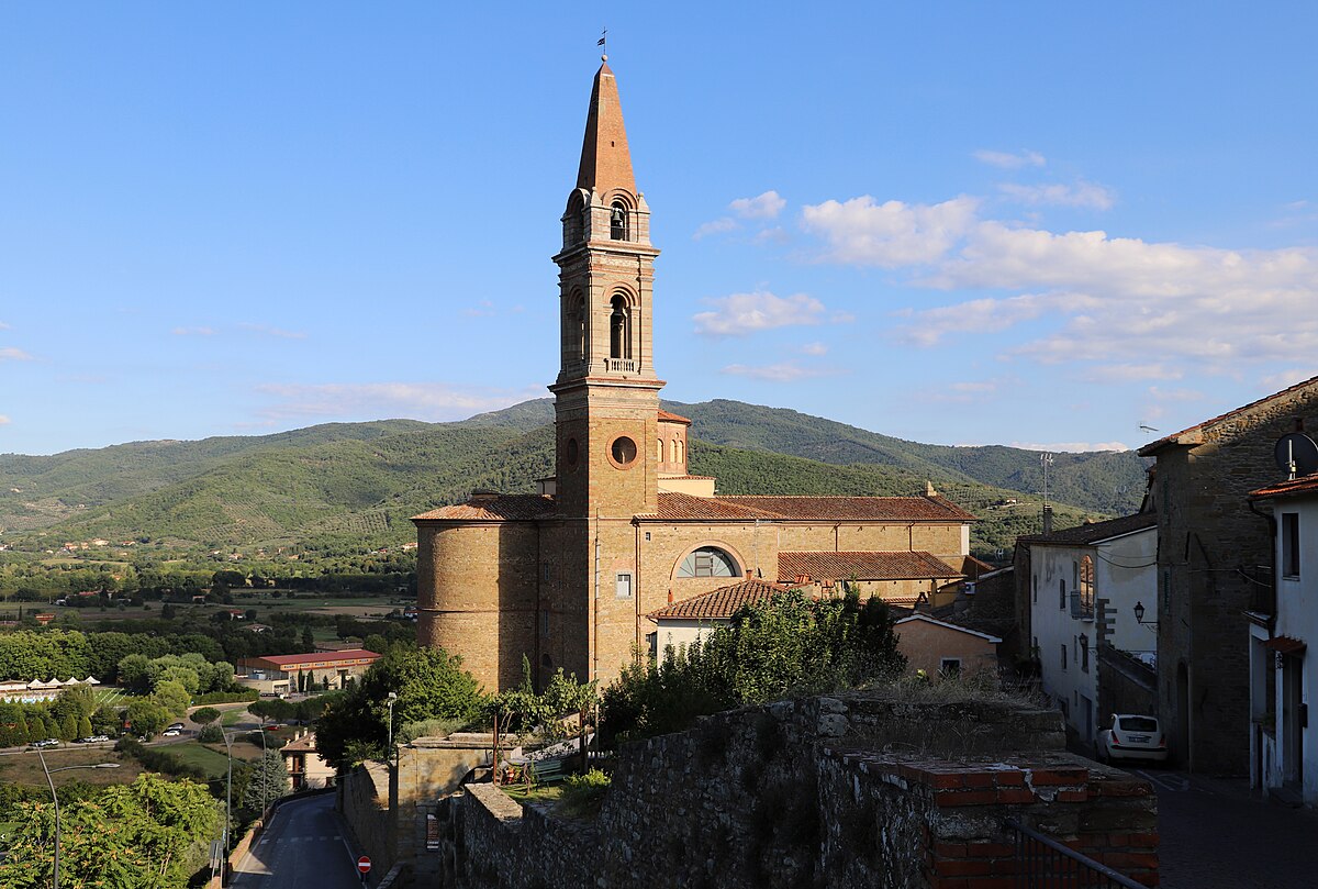 Classifica dei cognomi a Castiglion Fiorentino: Menci, Tanganelli e Gallorini in vetta