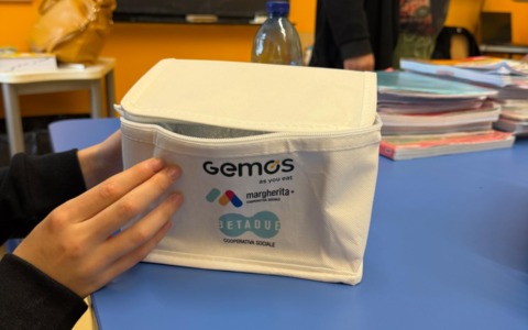 “Io Non Spreco”, nelle mense scolastiche di Figline e Incisa arrivano le doggy bag