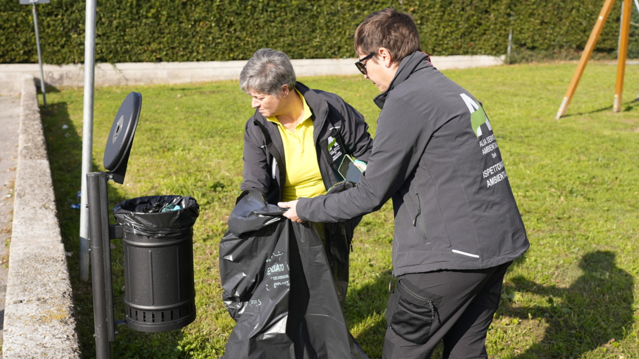 Montale, ispettori contro l’abbandono rifiuti
