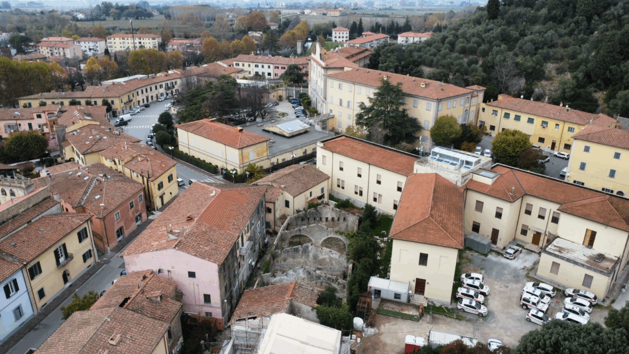 Un edificio abbandonato diventerà la Casa della cultura e della memoria
