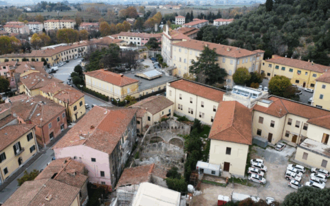 Un edificio abbandonato diventerà la Casa della cultura e della memoria