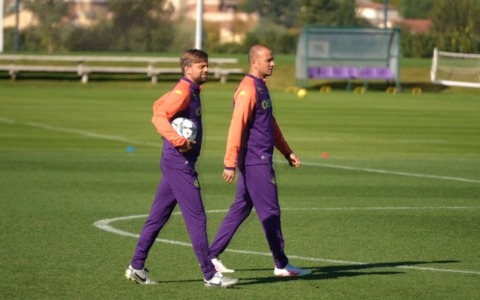 Conference: Mainz-Fiorentina, Gudmundsson e Gosens assenti