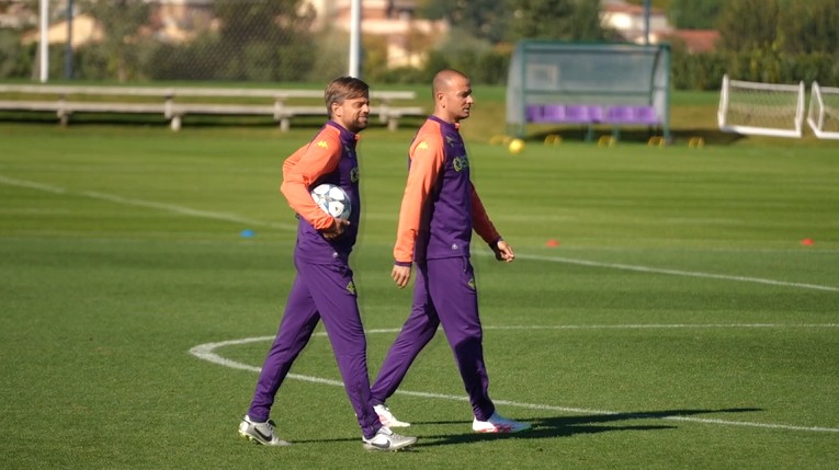 Conference: Mainz-Fiorentina, Gudmundsson e Gosens assenti