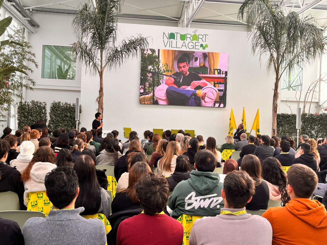 Oscar Green, dall’agri-influencer alle serre intelligenti